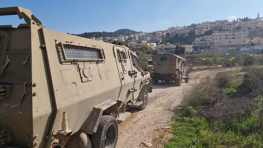 Israel ramps up military assault on occupied West Bank for second day