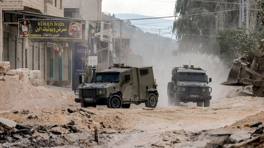As the world focuses on Gaza, the West Bank has reached boiling point. Here’s what to know