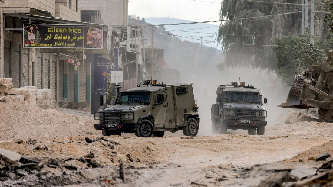 As the world focuses on Gaza, the West Bank has reached boiling point. Here’s what to know